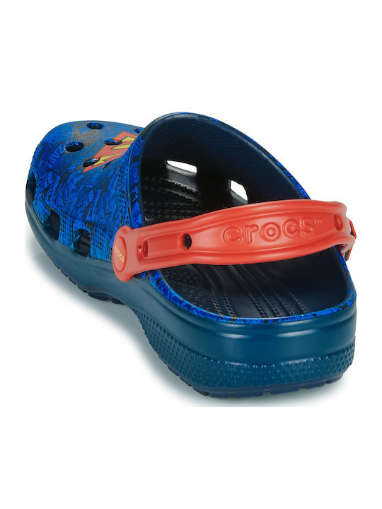 Classic Children's Anatomical Beach Shoes Blue