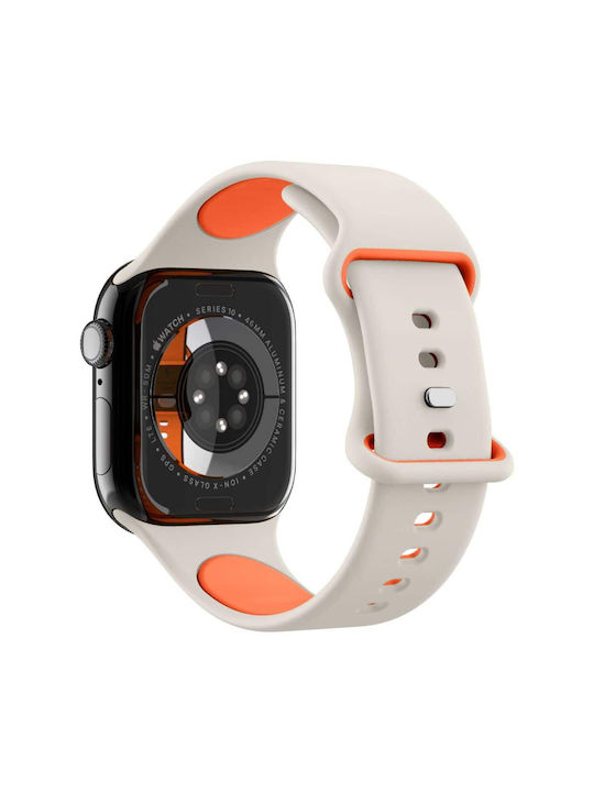 Spigen Nano Pop Λουράκι (Apple Watch 6, 7, 8, 9, 10, SE, Ultra 1, 2) Spigen Nano Pop Λουράκι (Apple Watch 6, 7, 8, 9, 10, SE, Ultra 1, 2)