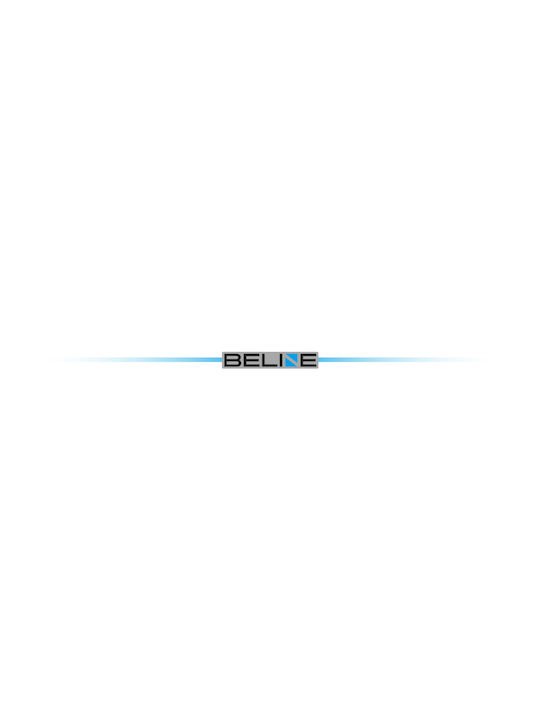 Beline Λουράκι Σιλικόνης Λευκό (Smart Band 7)
