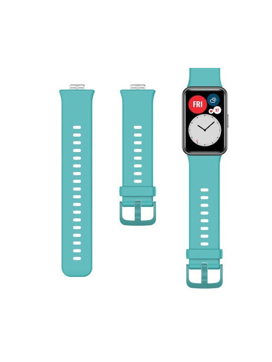 Λουράκι Cyan (Huawei Watch Fit)