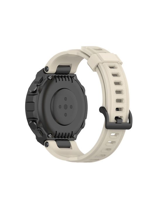 Xiaomi Λουράκι Μπεζ (Amazfit T-Rex) Xiaomi Λουράκι Μπεζ (Amazfit T-Rex)