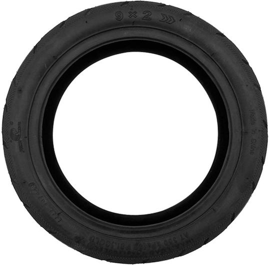 Avizar 8.5'' Airless Solide Bereifung Xiaomi Ninebot E22e E25e E45e Elektroroller Schwarz