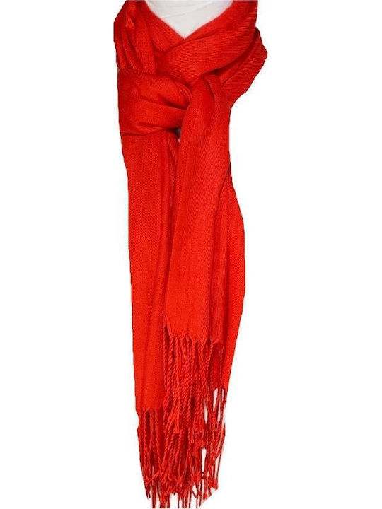 Women's Scarf Red