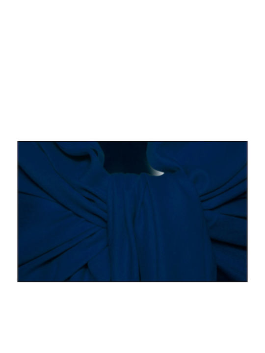 Damen Schal Blau