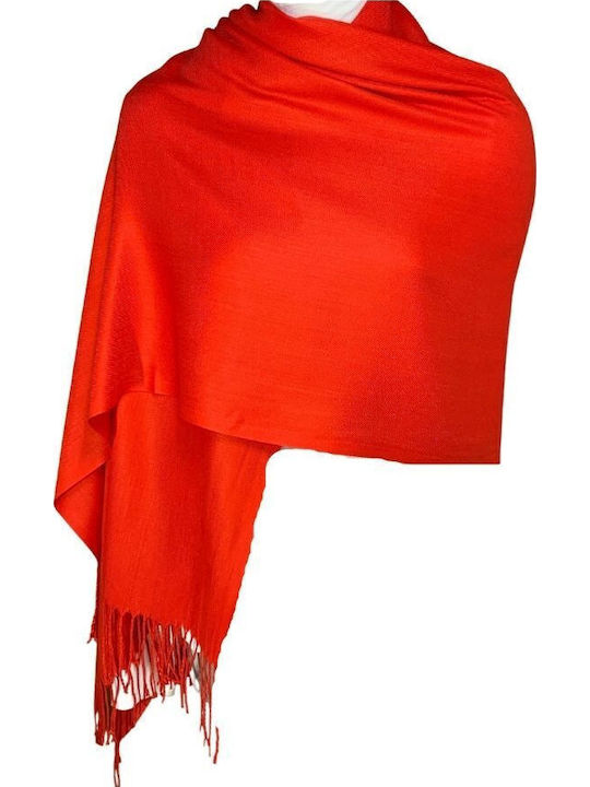 Women's Scarf Red