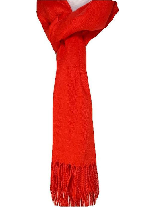 Women's Scarf Red