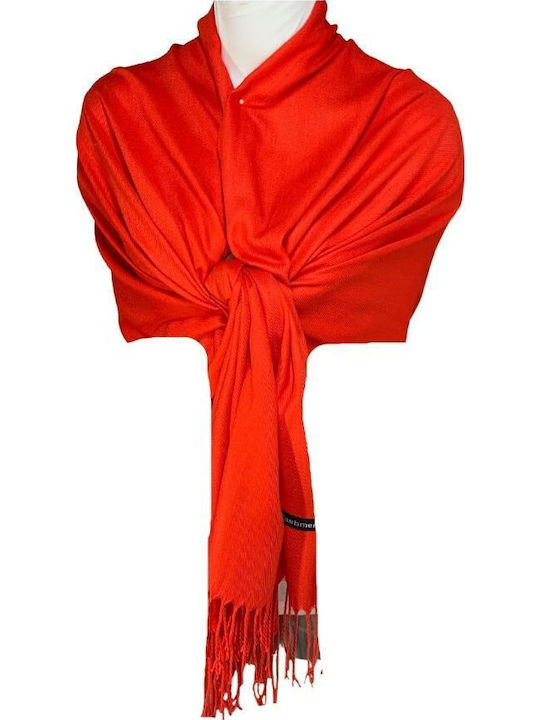 Women's Scarf Red