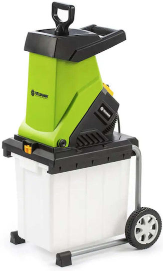Fieldmann 4020-E Distrugător De Ramuri Electric Cu Recipient