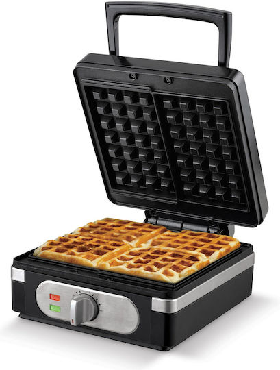 Sencor Commercial Square Waffle Maker SWF 2010BK
