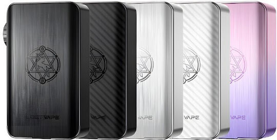 Lost Vape Centaurus Box Mod 200W Μαύρο