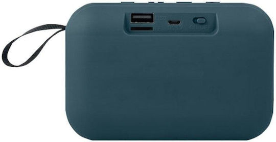Muse M-307BT Boxă Bluetooth 5W Verde