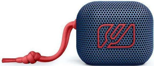 Muse Ηχείο Bluetooth 5W με Διάρκεια Μπαταρίας έως 5 ώρες Μπλε M-360BR
