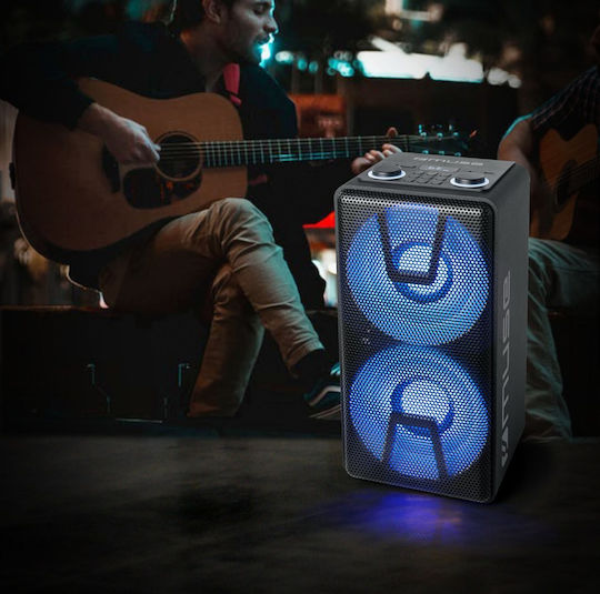 Muse Boxă M-1805 DJ M-1805DJ Neagră