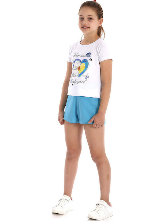 Kids T-shirt White