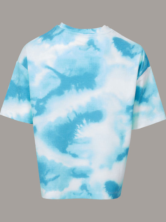 Παιδικό T-shirt Μπλε