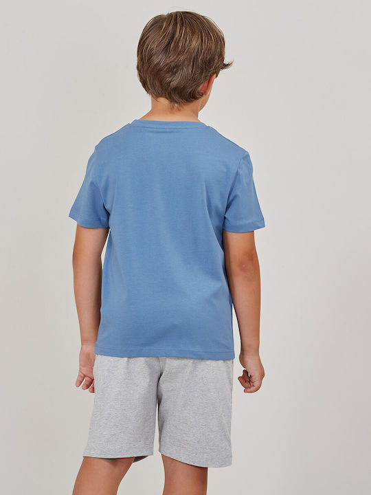 Παιδικό T-shirt Μπλε
