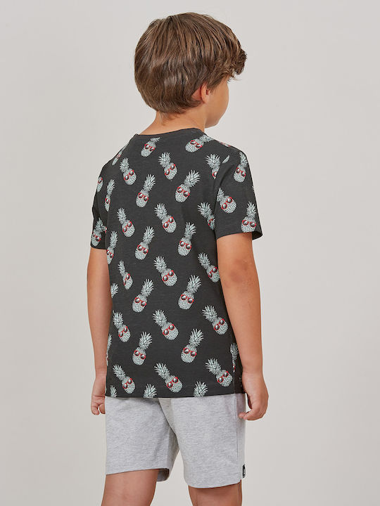 Kids' T-shirt Black
