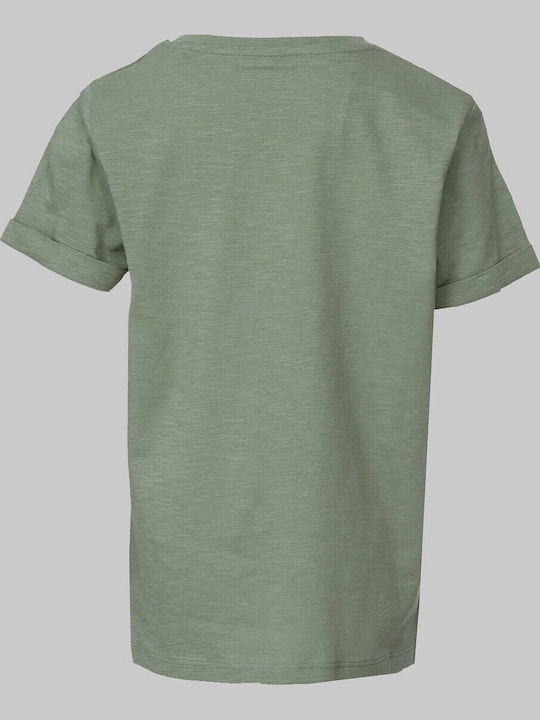 Kids' T-shirt Green