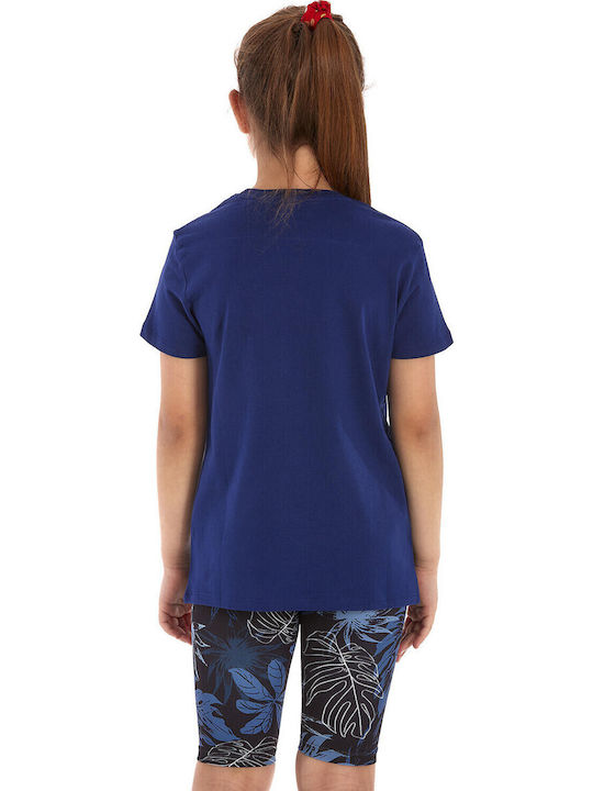 Παιδικό T-shirt Μπλε