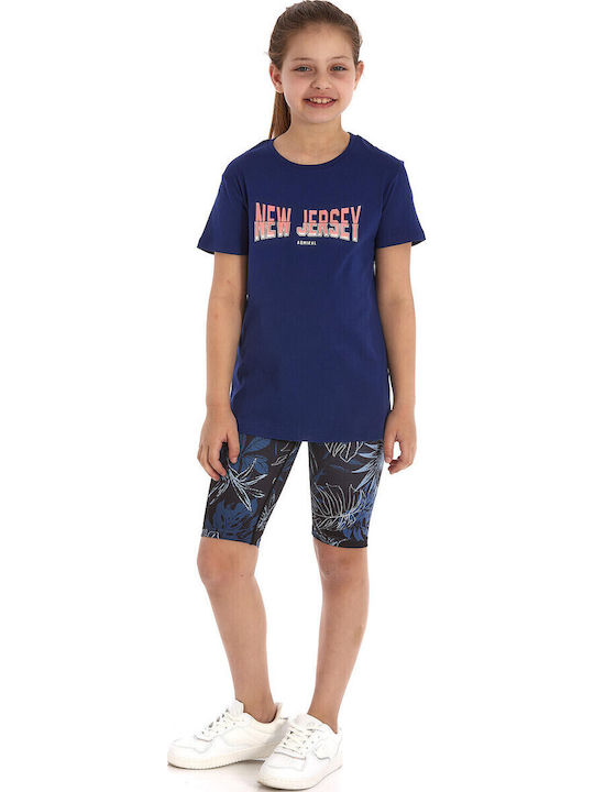 Παιδικό T-shirt Μπλε