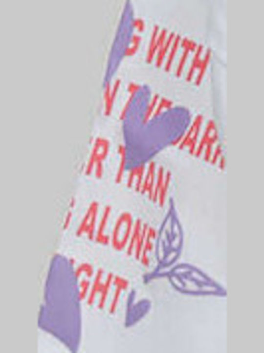 Kids' T-shirt White