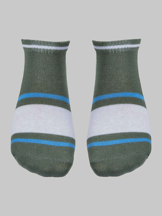 Admiral Kids' Socks Blue 4 Pairs