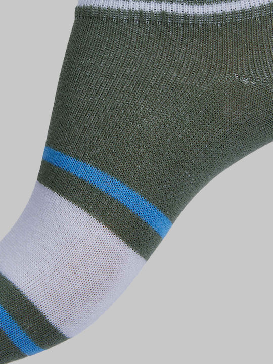 Admiral Kids' Socks Blue 4 Pairs