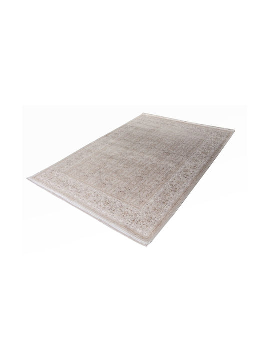 Tzikas Carpets 72705 Χειροποίητο με Κρόσια