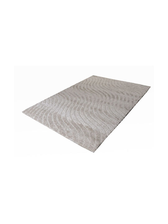Tzikas Carpets 72966 Rug Rectangular Gray