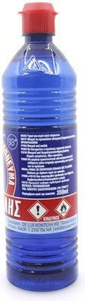 de Lux Κοντέλης Φωτιστικό Οινόπνευμα 350ml