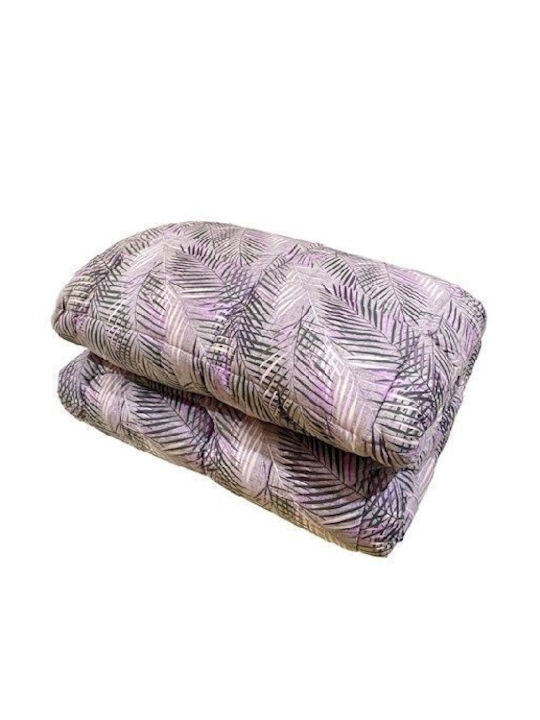 Hatzitex Duvet Queen 240x220cm Purple