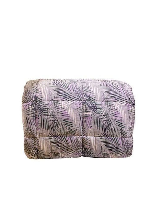 Hatzitex Duvet Queen 240x220cm Purple