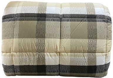 Hatzitex Duvet Queen 240x220cm Haki