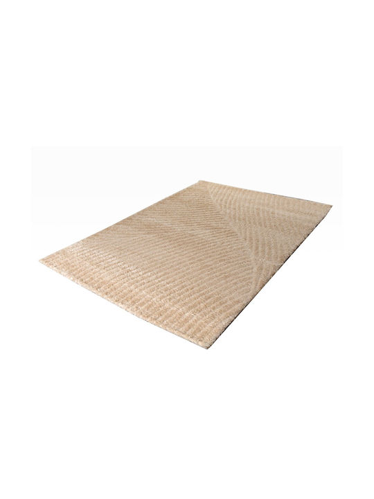 Tzikas Carpets Queen Rug Rectangular Beige