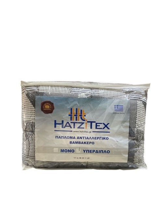 Hatzitex Duvet Queen 240x220cm Grey