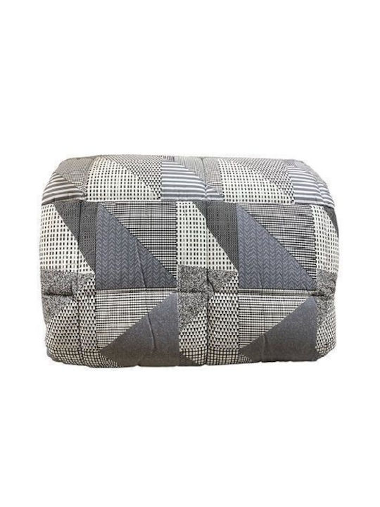 Hatzitex Duvet Queen 240x220cm Grey