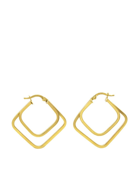 Savvas Design Обици от Злато 14K