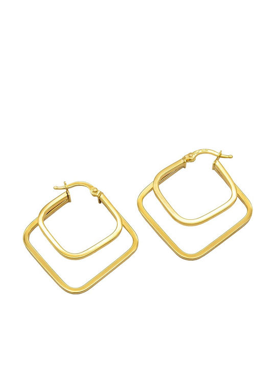 Savvas Design Обици от Злато 14K