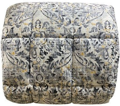 Hatzitex Bettdecke Einzelbett 160x220cm Grey