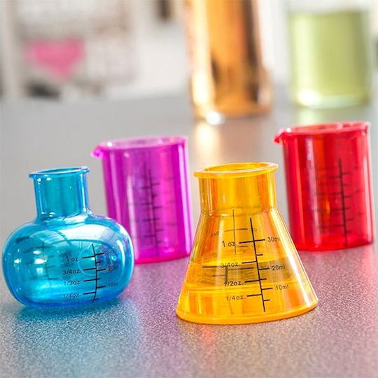 Out of the Blue Accesorii Pentru Băuturi Chemistry 32913