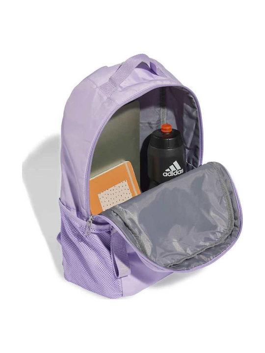 adidas Раница Лилава