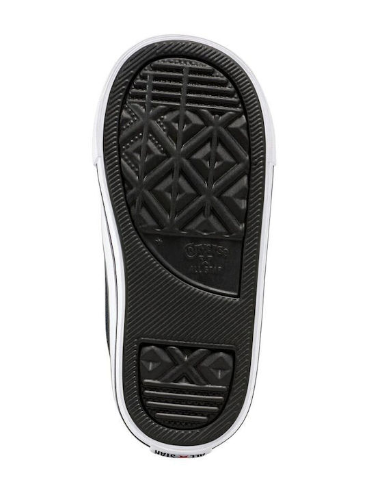 Chuck Taylor All Star Chuck Taylor All Star Încălțăminte sport Joasa pentru copii Negre