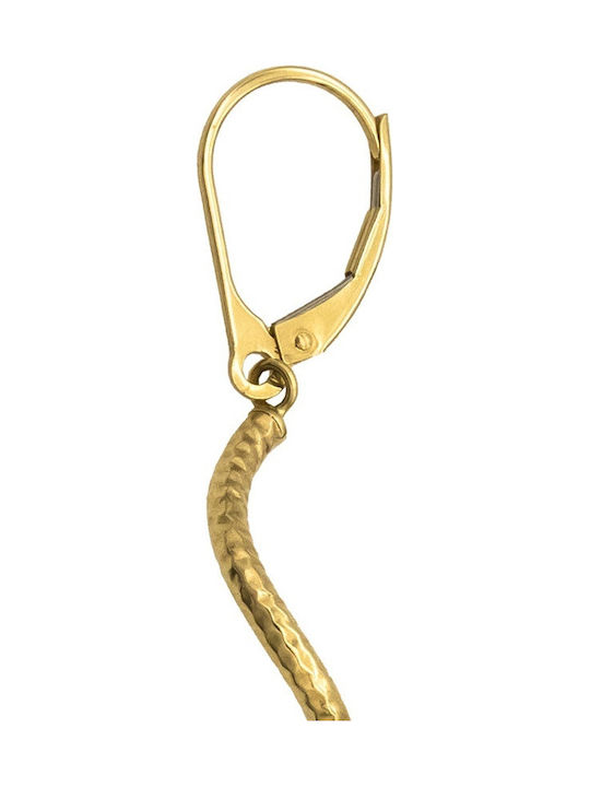 Savvas Design Обици от Злато 14K