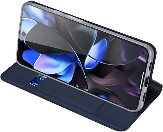 Dux Ducis Skin Pro Book Albastru (Google Pixel 10 Pro XL)