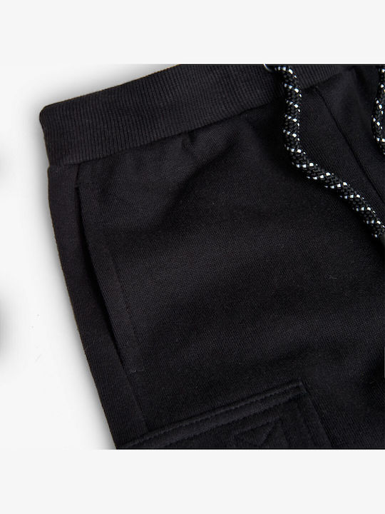 Kids Sweatpants Black