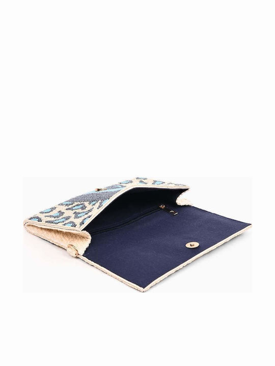 Damentasche Handtasche Blau