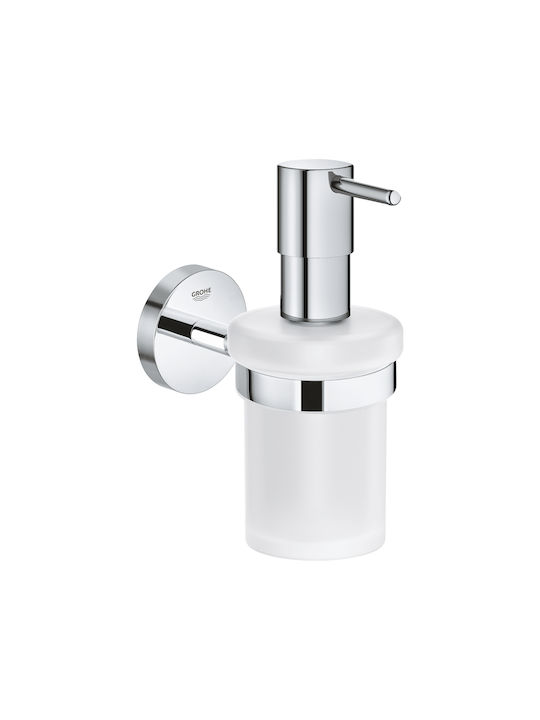 Grohe Baucosmopolitan Съд за сапун Inox Chrome