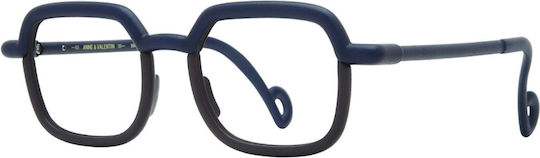 Anne & Valentin He02 24c69 Prescription Eyeglass Frames