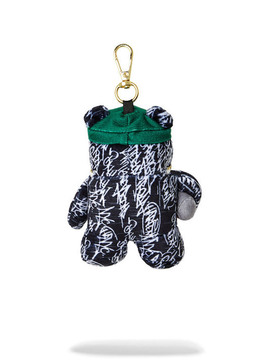 Sprayground Night Night Bear Keychain K0606 Πολύχρωμο Sprayground Night Night Bear Keychain K0606 Πολύχρωμο
