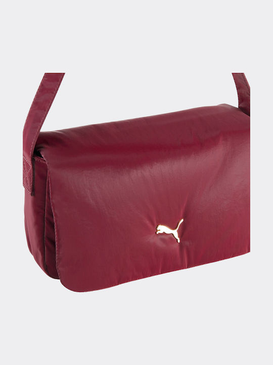 Up Flute Men's Bag Shoulder / Crossbody Red
